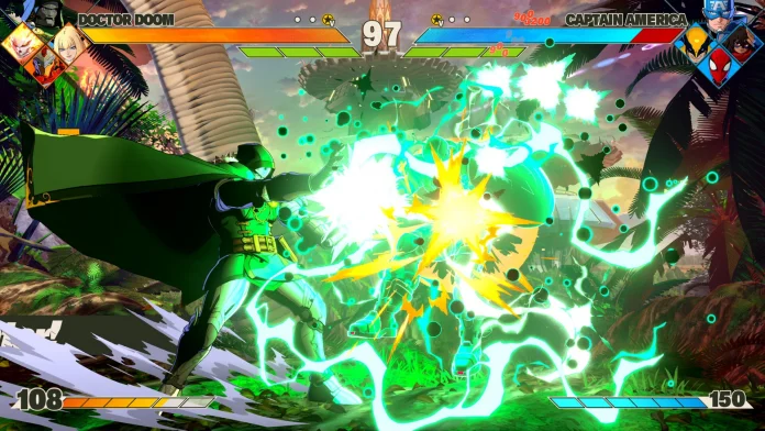 Marvel Tokon PC Faces Several Issues on Launch Day