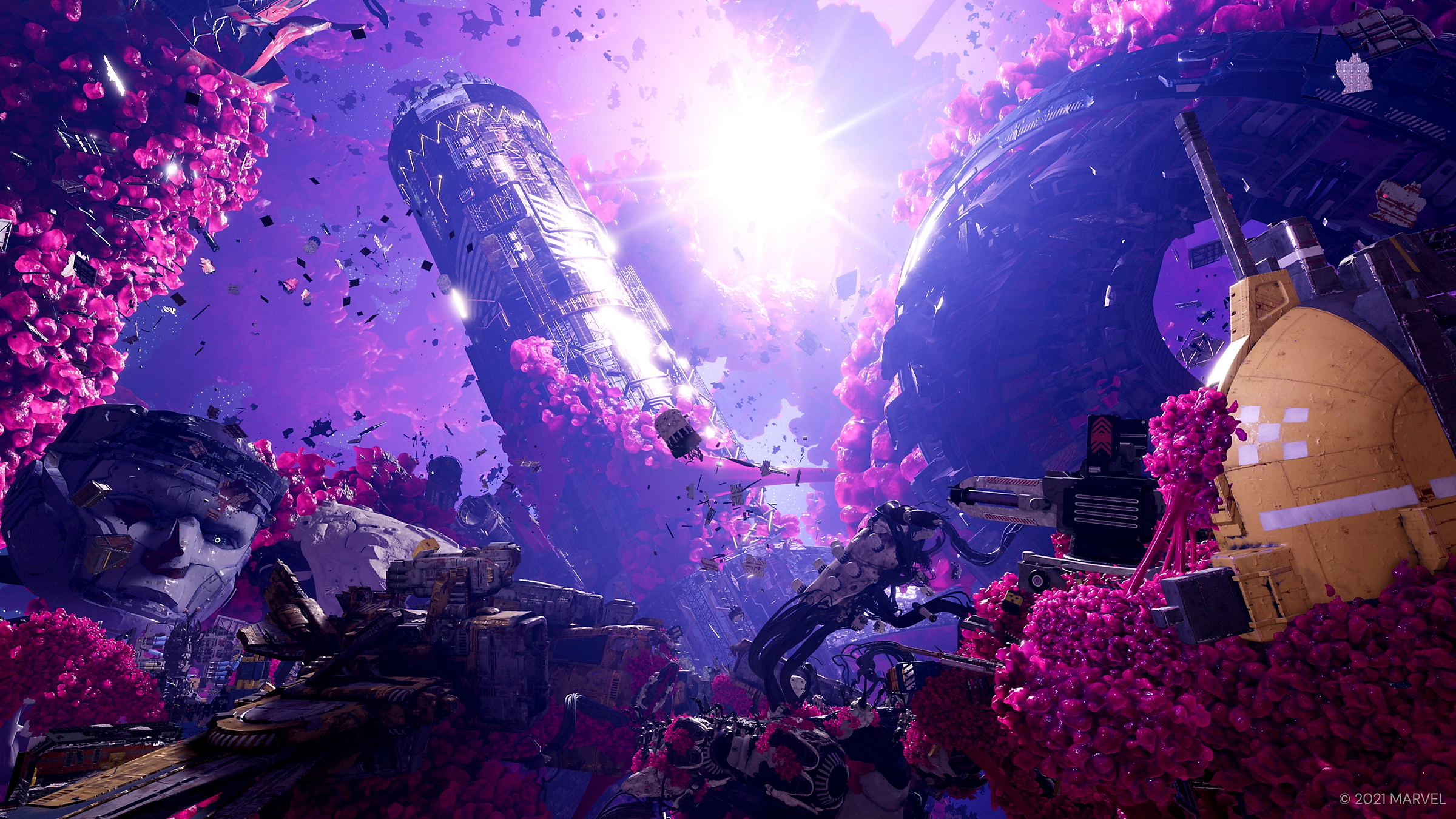 Marvel’s Guardians of the Galaxy ist für Nintendo Switch 2 geeignet
 – aboba.ru