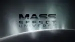 Mass Effect key art showing an N7 soldier, used for the leaked Mass Effect: Universe trailer story