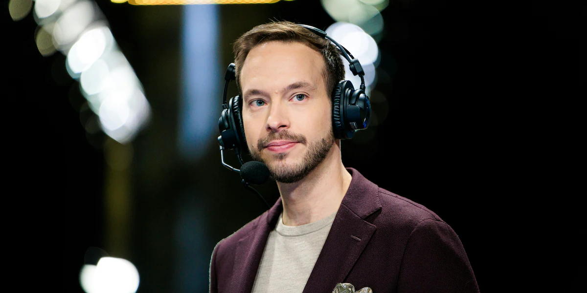 Maniac Responds to Sexual Harassment Allegations
