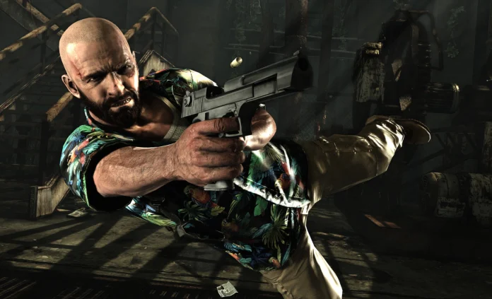 Max Payne 1 & 2 Remake Update