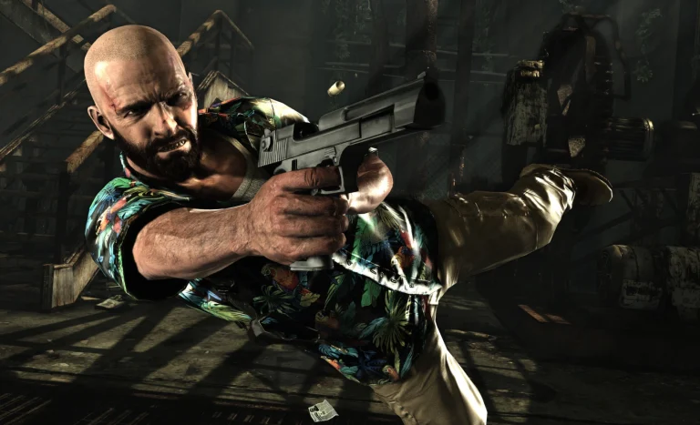 Max Payne 1 & 2 Remake Update: Rockstar Still Calls the Shots