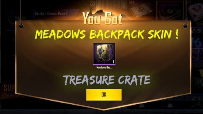 KRAFTON India has dropped 50 new BGMI redeem codes on September 19, unlocking the nature-themed Meadows Backpack. The codes are valid through September 25 and redeemable only on BGMI's official site.