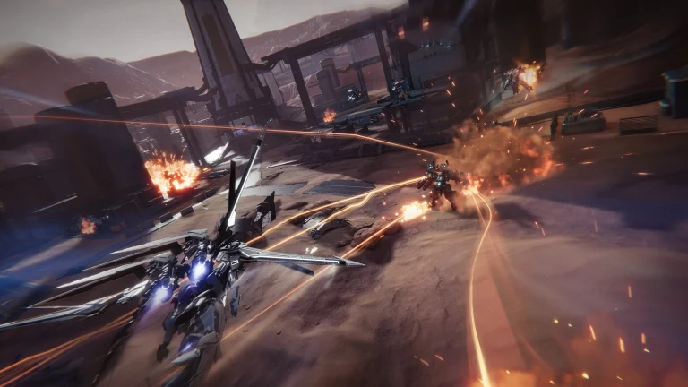 Mecha BREAK Outshines Marvel Rivals in Beta Launch