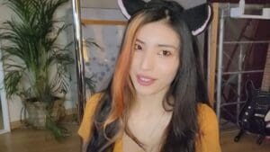 Twitch streamer Meowko ends stream after “stalker” harasses her