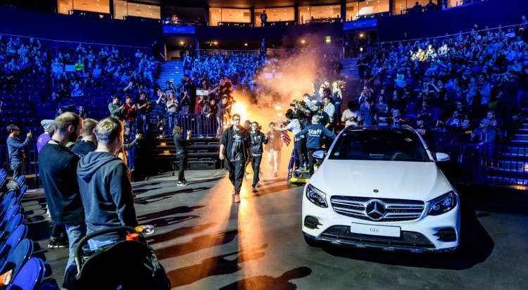 Mercedes backs ESL India Premiership 2019