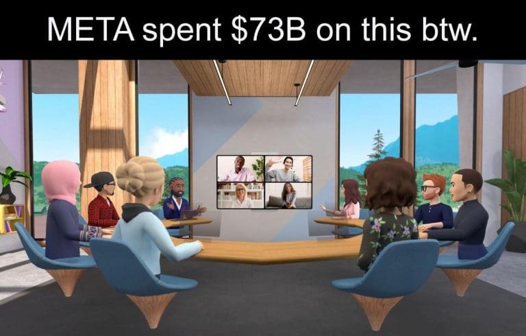 The Metaverse Warnings Were Clear Years Ago, Meta Chose to Ignore Them