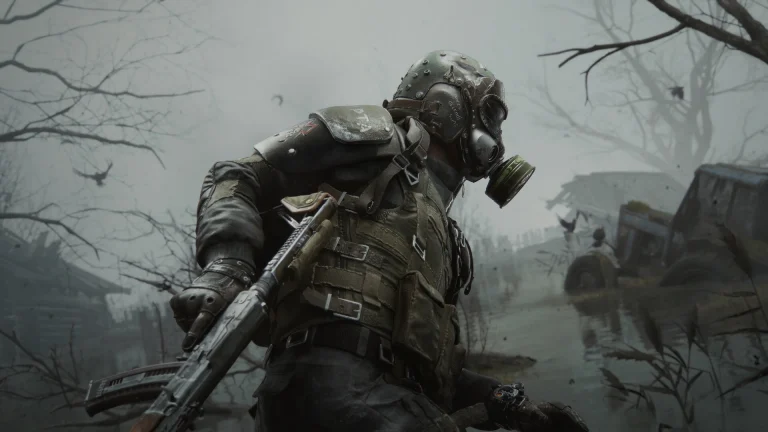 Metro 2039 Is Officially Revealed