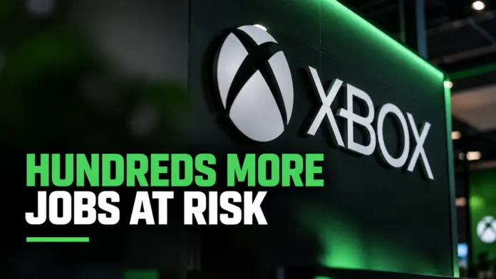 Xbox layoffs September 2026