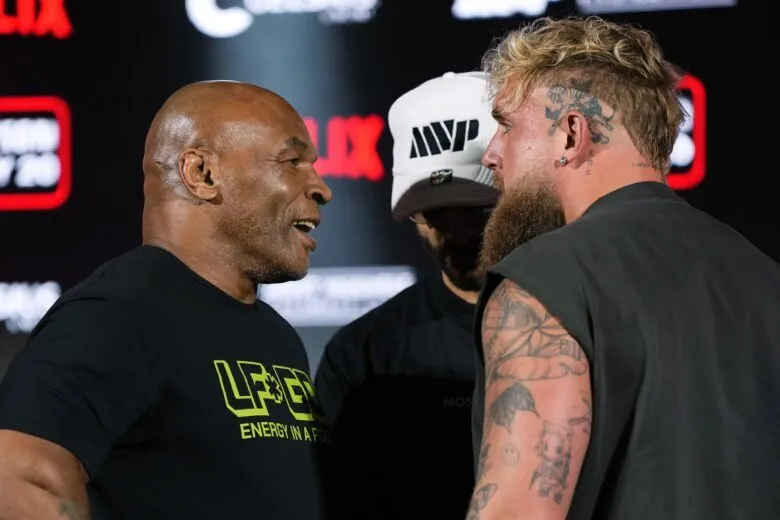 Mike Tyson vs. Jake Paul Fight Postponed Due to Tyson’s Health