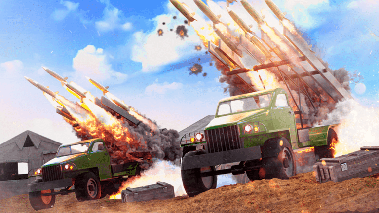Roblox Military Tycoon Codes for January 2023
