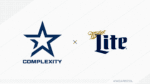 Complexity Gaming enters in partnership with MillerCoors