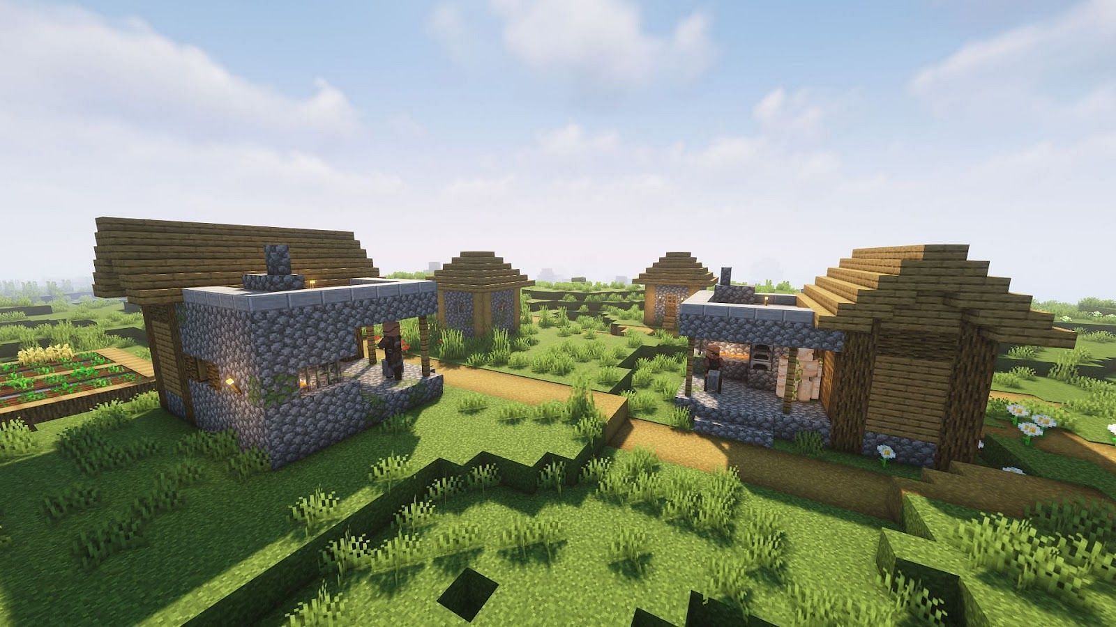 Minecraft 1.19.3 Shaders