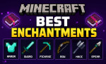 Minecraft Best Enchantments