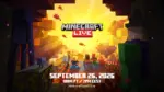 Minecraft Live September 2026