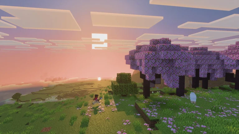 Minecraft Is Set to Release Its Biggest Visual Update in 2025