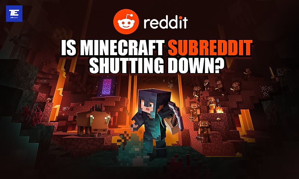 Minecraft reddit community