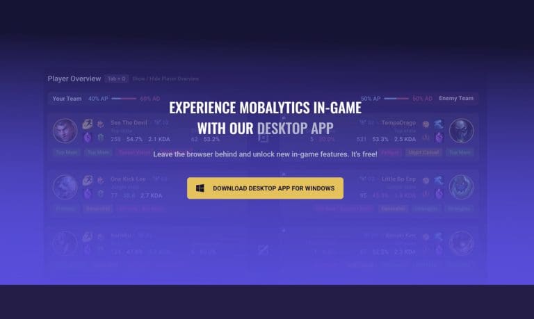 Mobalytics acquired by ESL FACEIT Group to Enhance Esports Analytics