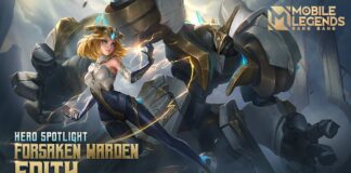 Mobile Legends Edith Guide