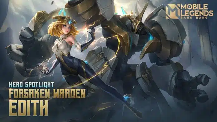 Mobile Legends Edith Guide