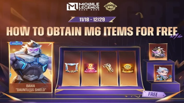 Mobile Legends Bang Bang M6 Battle Night Schedule