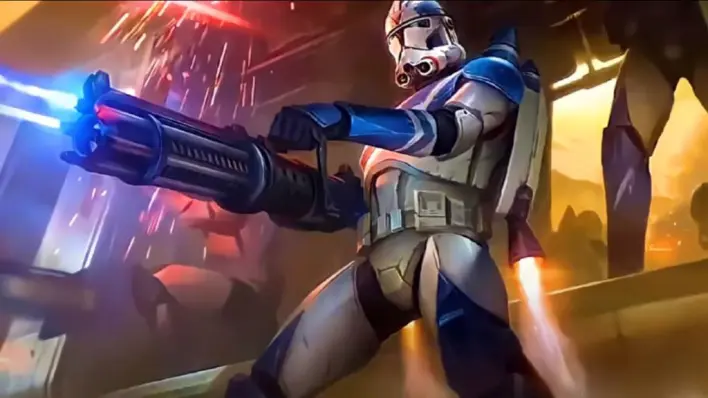 Mobile Legends x Star Wars cooperation a promo event for the Mandalorian  will resume with Phase 3 » TalkEsport