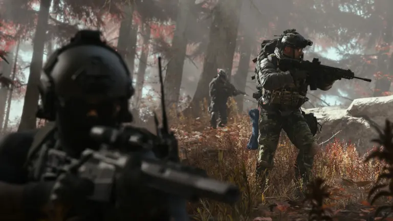 Modern Warfare 4 2XP Tokens Now Count Down in Match Time