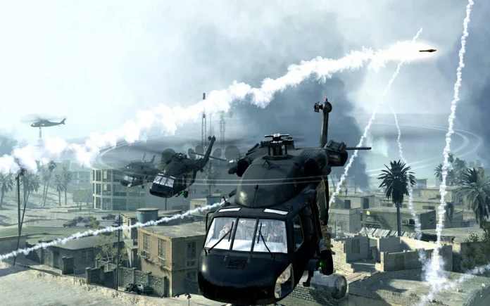 Modern Warfare 4