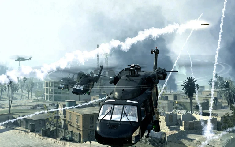 Modern Warfare 4 Reportedly Being Tested on PS4, Suggesting a Last-Gen Console Release