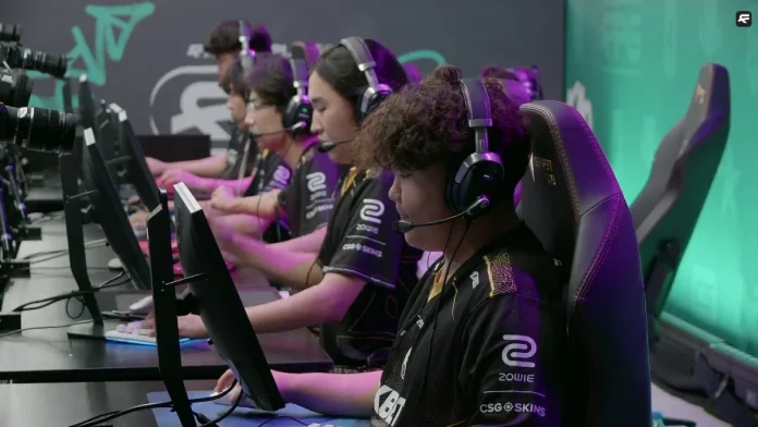 MongolZ Beats FaZe to Reach FISSURE Playground 2 Playoffs