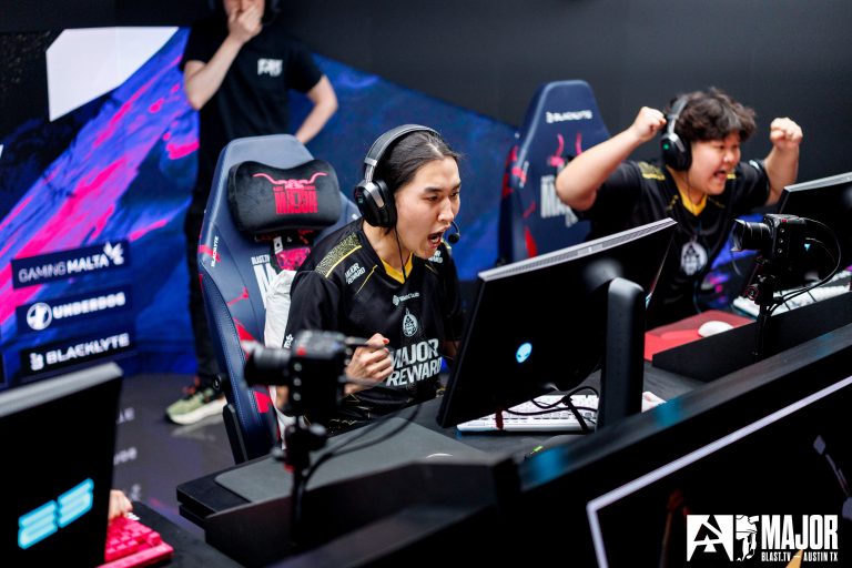 MongolZ Defeats FaZe Clan to Reach BLAST.tv Austin Major Semi-finals