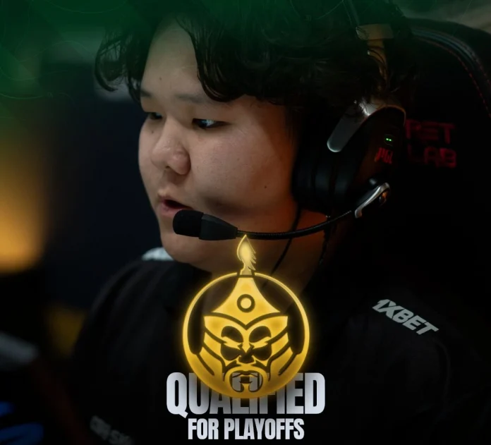 MongolZ Reaches PGL Bucharest 2026 Playoffs
