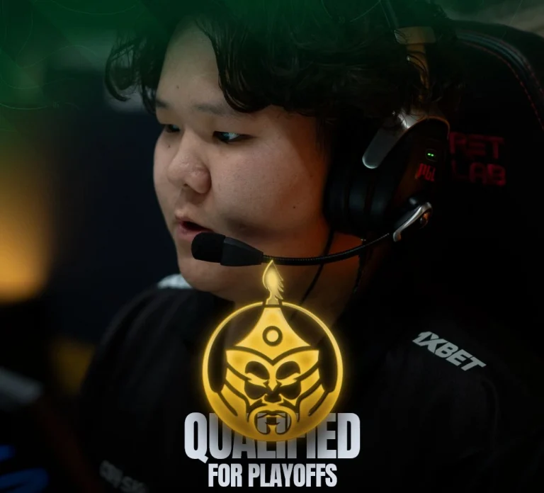 MongolZ Reaches PGL Bucharest 2026 Playoffs