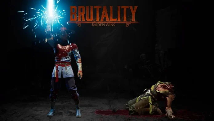 Mortal Kombat 1 brutality