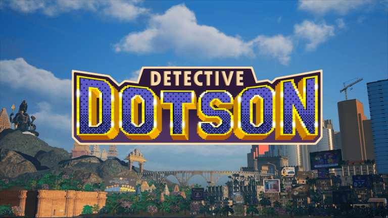 Detective Dotson: The Movie and Game Launch April 24 – Masala Games Unveils India’s First Transmedia Mystery Adventure