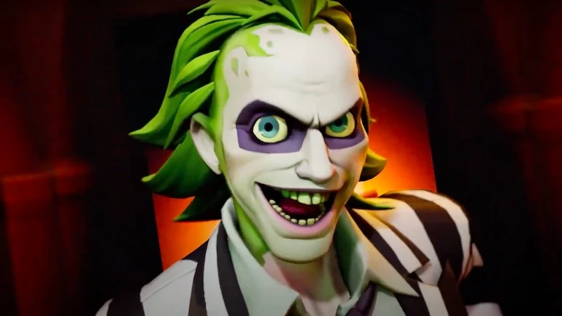 MultiVersus Beetlejuice: Release Date, Trailer, and More