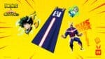 My Hero Academia Quest