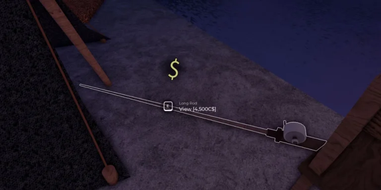 How to Get the Mythical Rod in Roblox Fisch?