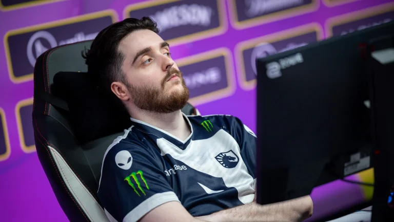 NAF Comes Back to Team Liquid