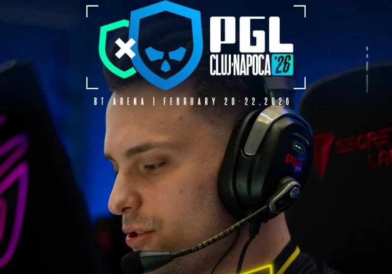 NAVI Kicks Out G2 From PGL Cluj-Napoca 2026