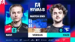 NAVI Qualifies for BLAST Rival Grand Finals