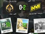 NAVI Reaches EPL Season 23 Semi-Finals