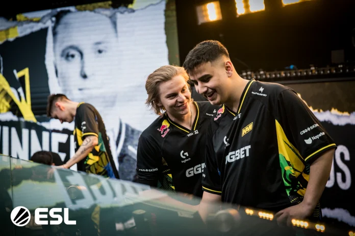 NAVI Reachs EPL Season 23 Grand Finals