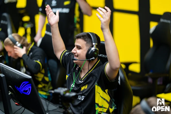 NAVI to Face Vitality in BLAST Open Rotterdam Grand Finals