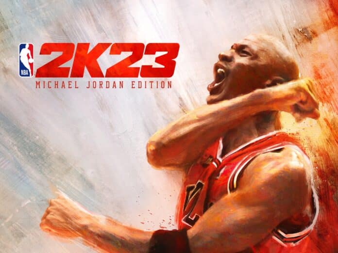 NBA 2k23