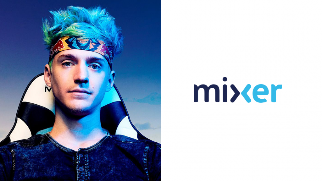 Ninja To Stream Exclusively On Mixer, a streaming platform by Microsoft » TalkEsport