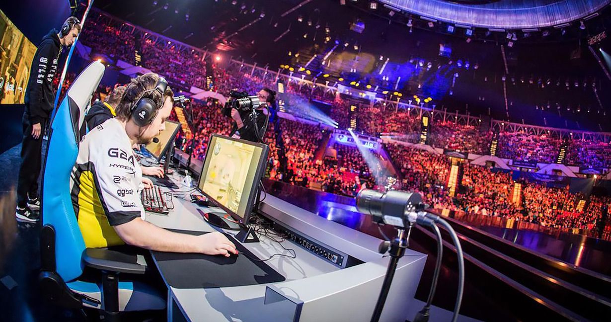 Would Esports Betting Take Off in New Jersey, United ...
