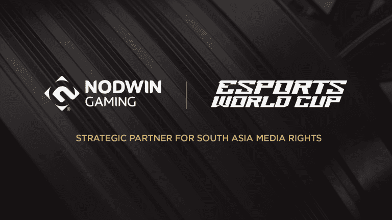NODWIN Gaming partners with Esports World Cup Foundation to manage media rights sales across South Asia