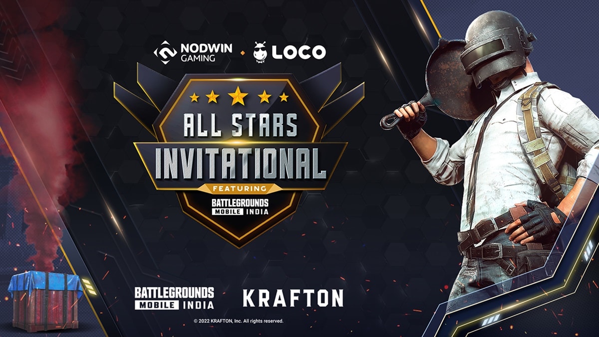 BGMI All Stars Invitational day 2: Overall standings, and more