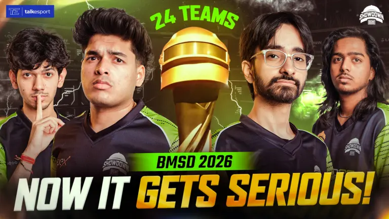 BMSD 2026 Semi Finals: All 24 Teams and How 8 Reach the LAN